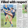 3 March 2021, Geelong Advertiser